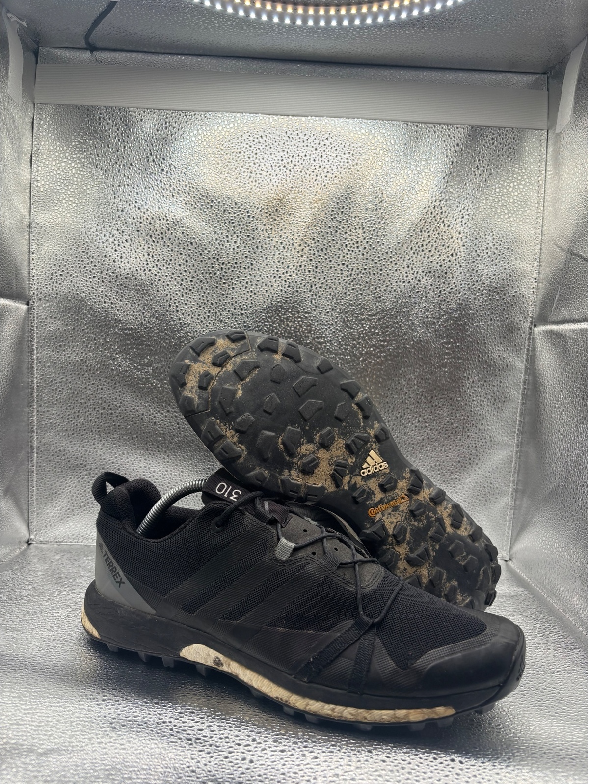 Adidas Terrex Agravic Gtx Trial Running Core Black